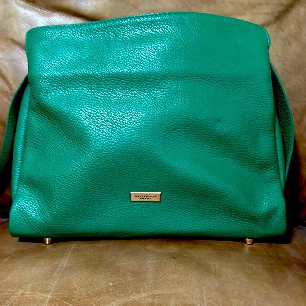 Green Handbag